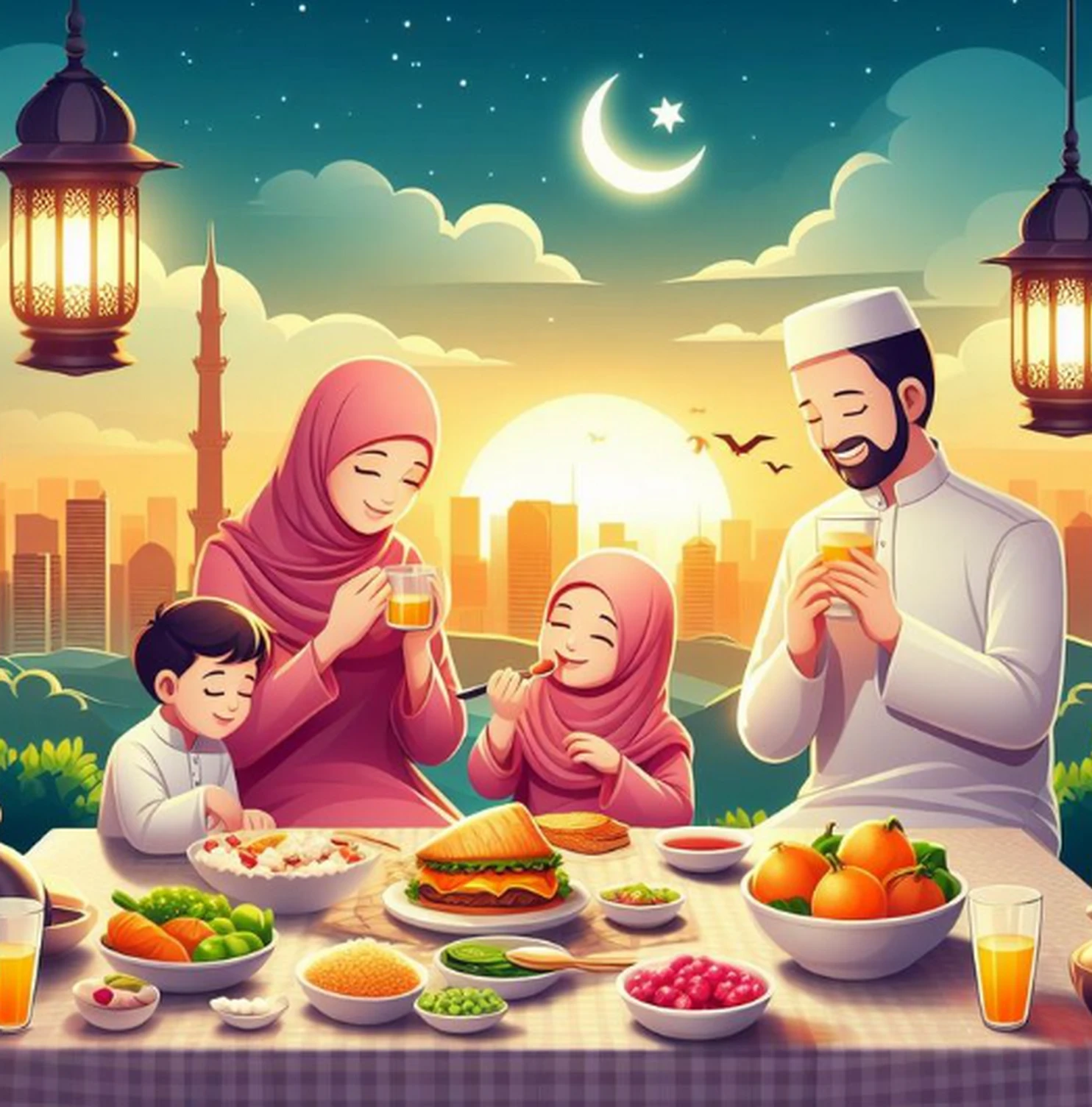 رمضان