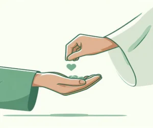 کمک در عید قربان