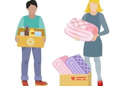 کمک مالی نیازمندان