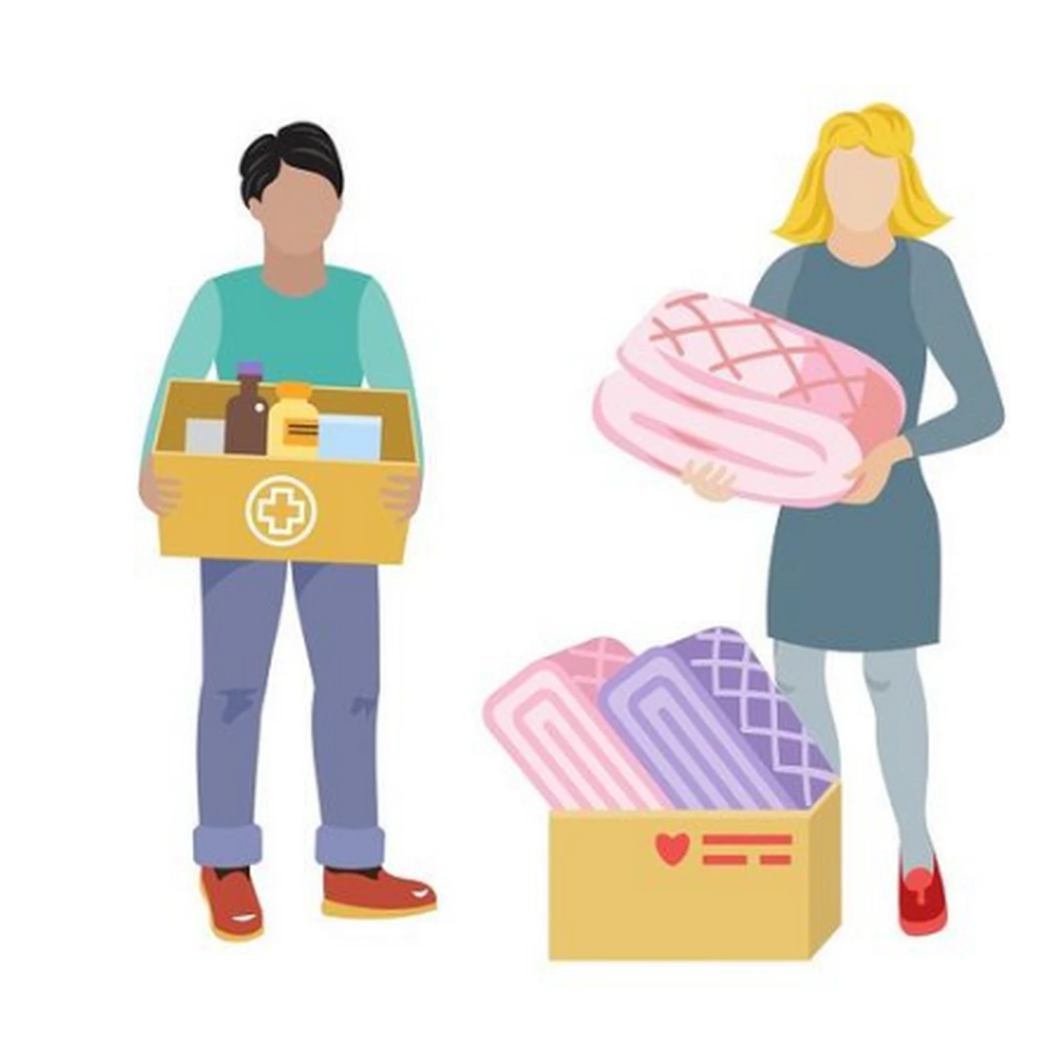 کمک مالی نیازمندان